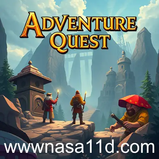 Exploring the Thrilling World of Adventure Quest Games on NASA11D.com