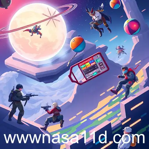 Exploring the World of nasa11d.com: A Digital Odyssey