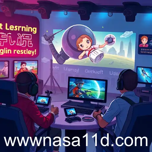 Gaming Evolution: Unveiling nasa11d.com
