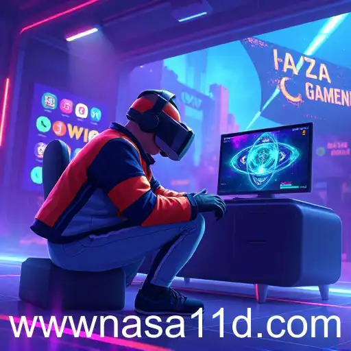 NASA11D: Merging Space with Gaming