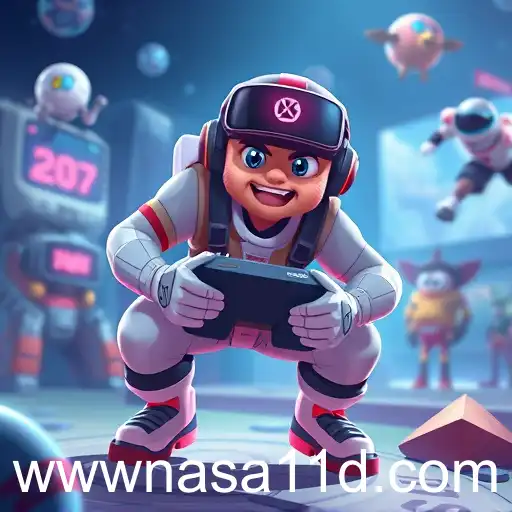 The Rise of NASA11d: A Spot in Gaming History