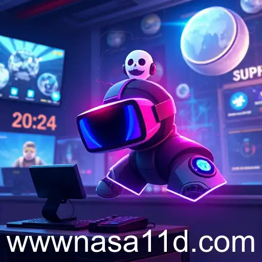 The Rise of Online Gaming Amidst Digital Evolution