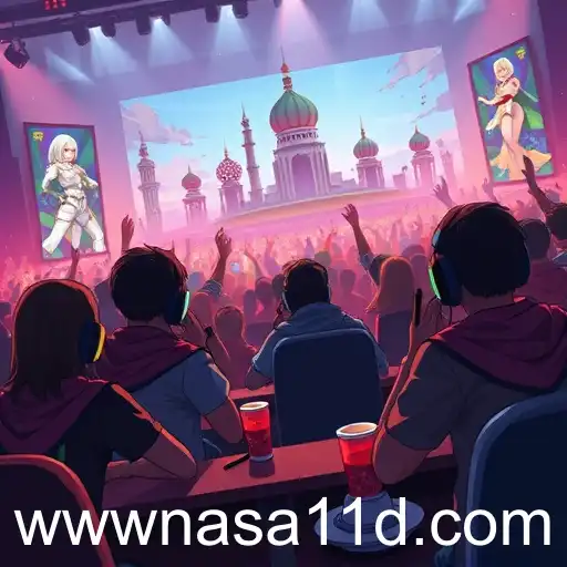 Exploring the Rise of Online Gaming Platforms