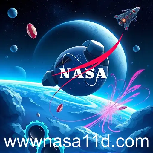 Digital Playground: The Rise of Nasa11d.com