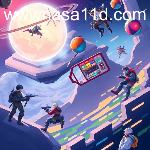 Exploring the World of nasa11d.com: A Digital Odyssey