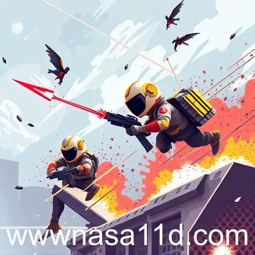 Exploring Fun on nasa11d.com: A New Gaming Era