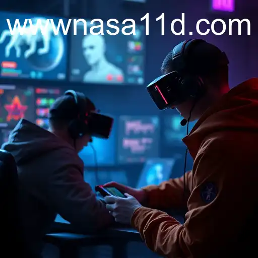 Gaming Evolves with Nasa11d: A Portal to the Future of Online Play