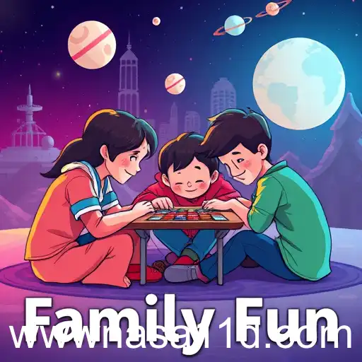 NASA's Digital Leap: Gaming and Exploration