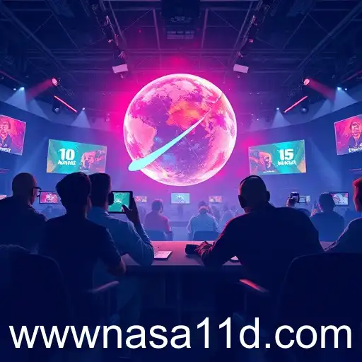 The Rise of Online Gaming Communities