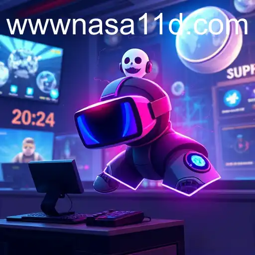 The Rise of Online Gaming Amidst Digital Evolution