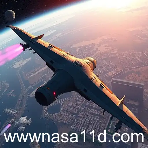 The Fascinating World of Simulation Games on nasa11d.com